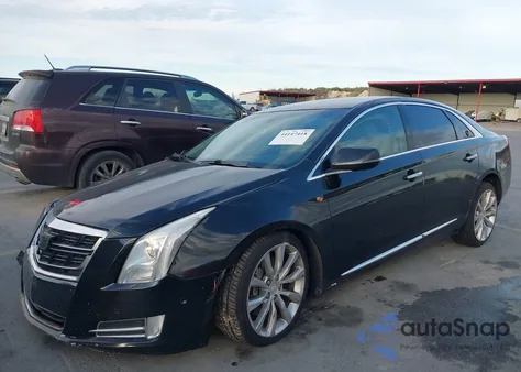 2017 Cadillac Xts Luxury z USA, uszkodzony, nr VIN 2G61M5S34H9153370